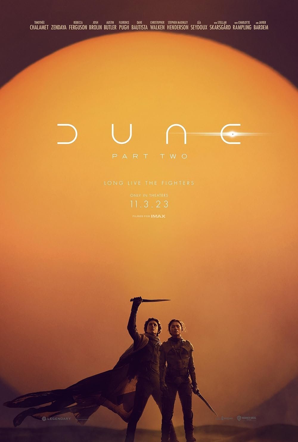 Dune Part-Two